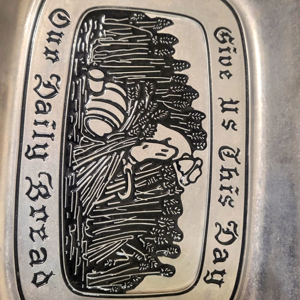 Bread Tray